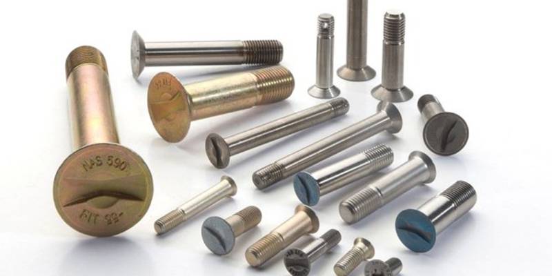 Aerospace Fasteners: A Detailed Overview on Types of Aircraft Fasteners